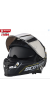 Scoyco Kask Cyber Model