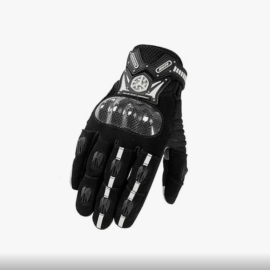 SCOYCO MC-20-CARBON ELDİVEN